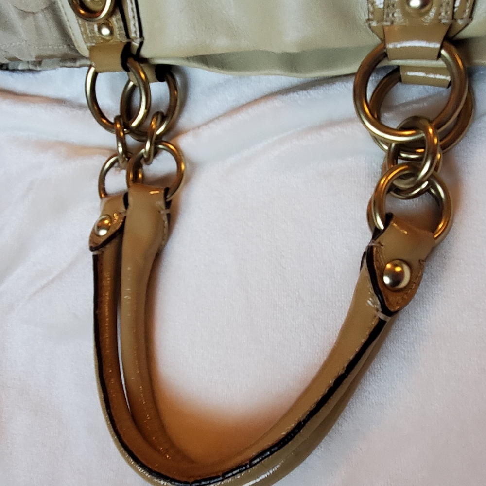 COACH 13583 Julianne Madison Op Art Tote - Picture 13 of 16